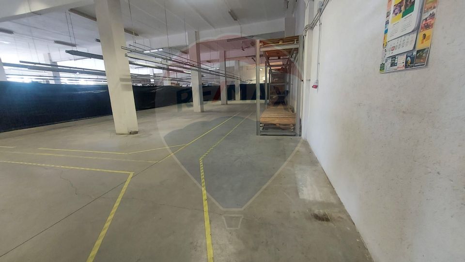 375sq.m Industrial Space for rent, Aradul Nou area