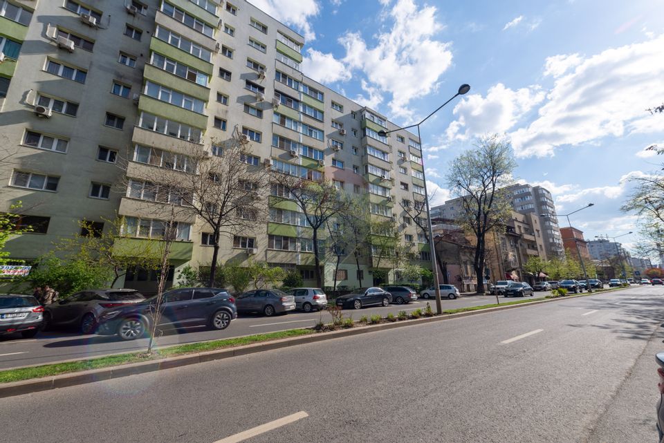 Apartament 2 camere de vanzare, Banu Manta, Primaria S1