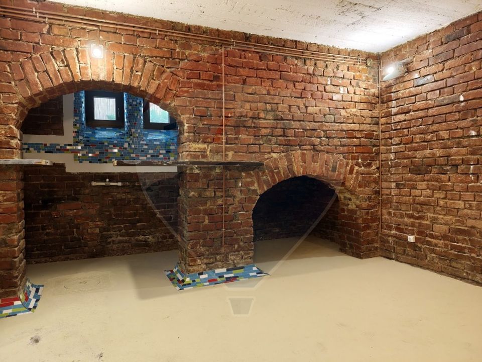 5 room House / Villa for rent, Dorobanti area