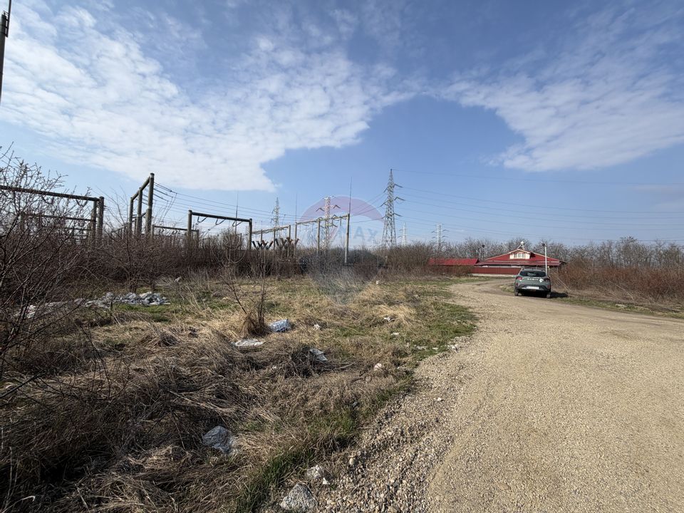 Teren 465mp Focsani / Strada Virtutii