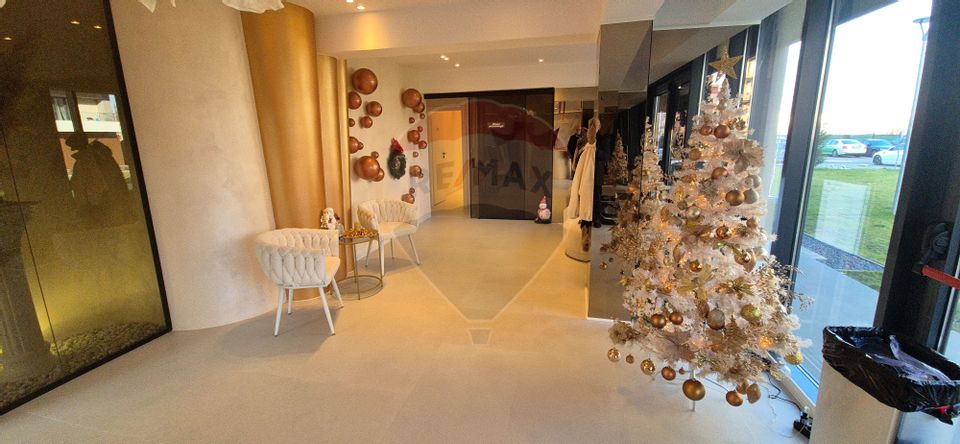 13.5sq.m Commercial Space for rent, Avantgarden area