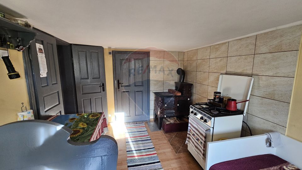 Casă / Vilă cu 3 camere de vânzare-Cacica-Suceava