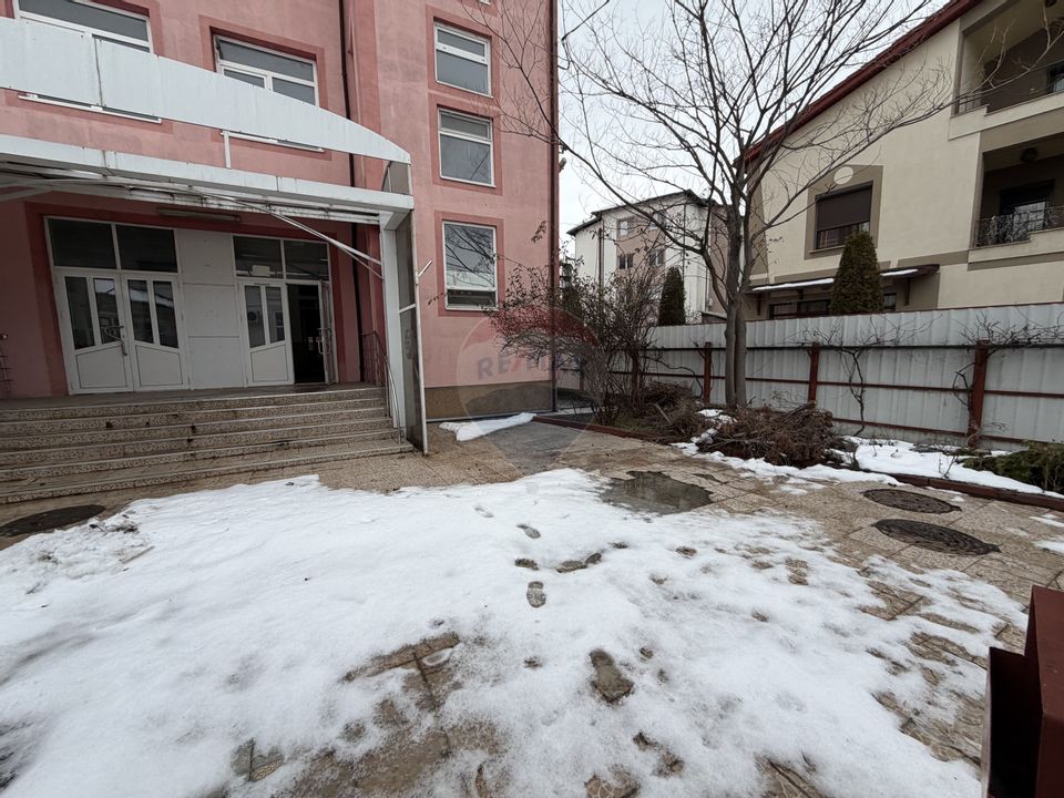 Spațiu comercial 1200mp zona Teatru