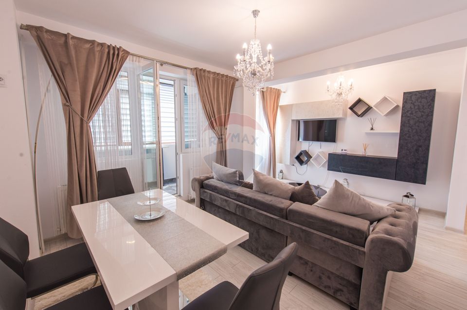 For rent apartment 2 rooms Militari West Gate