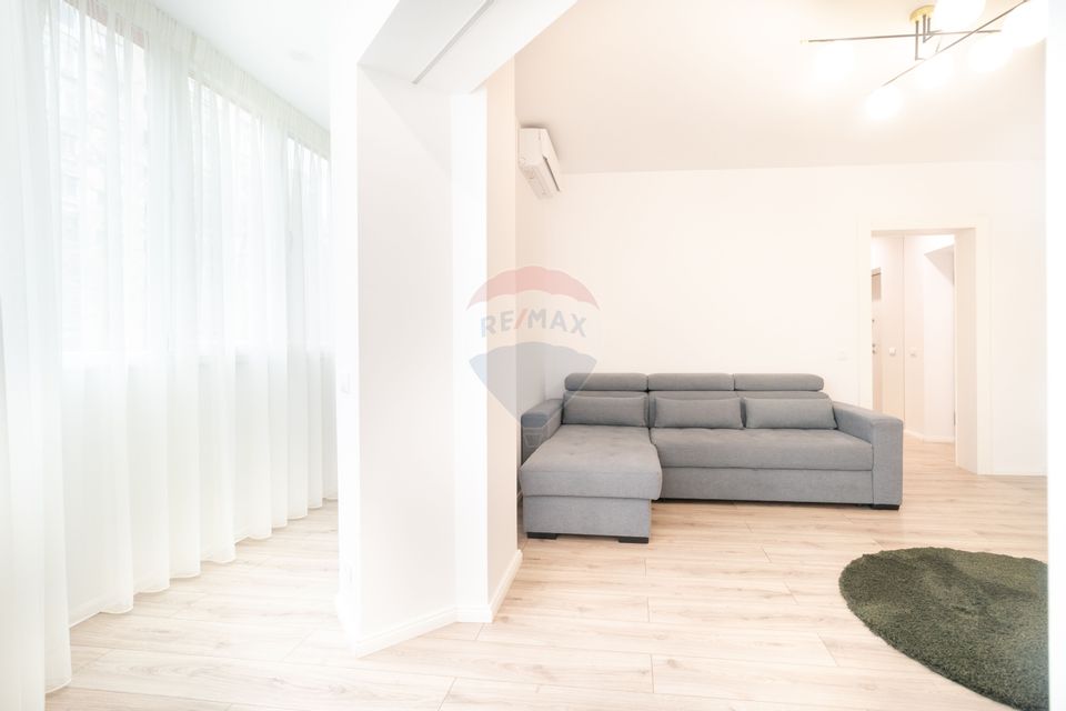 Prima inchiriere, apartament nou superb Tineretului