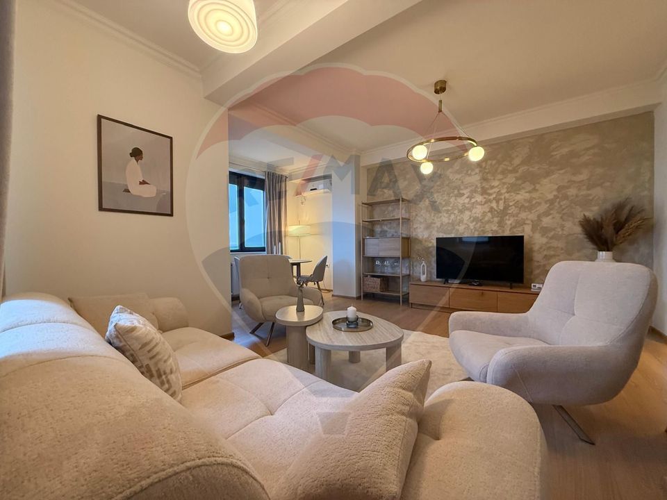 3 room Apartment for sale, Central area