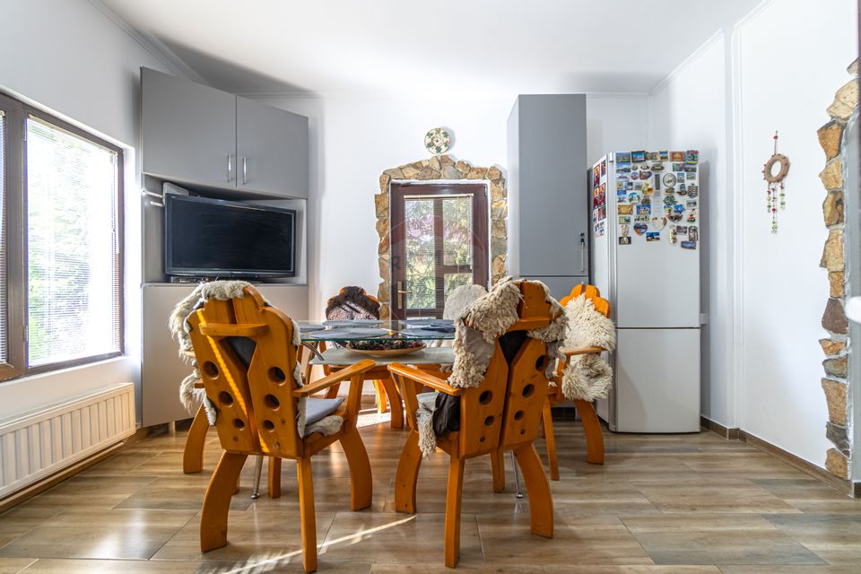 Pensiunea Scărișoara – Refugiul din Inima Rucărului | Comision 0%