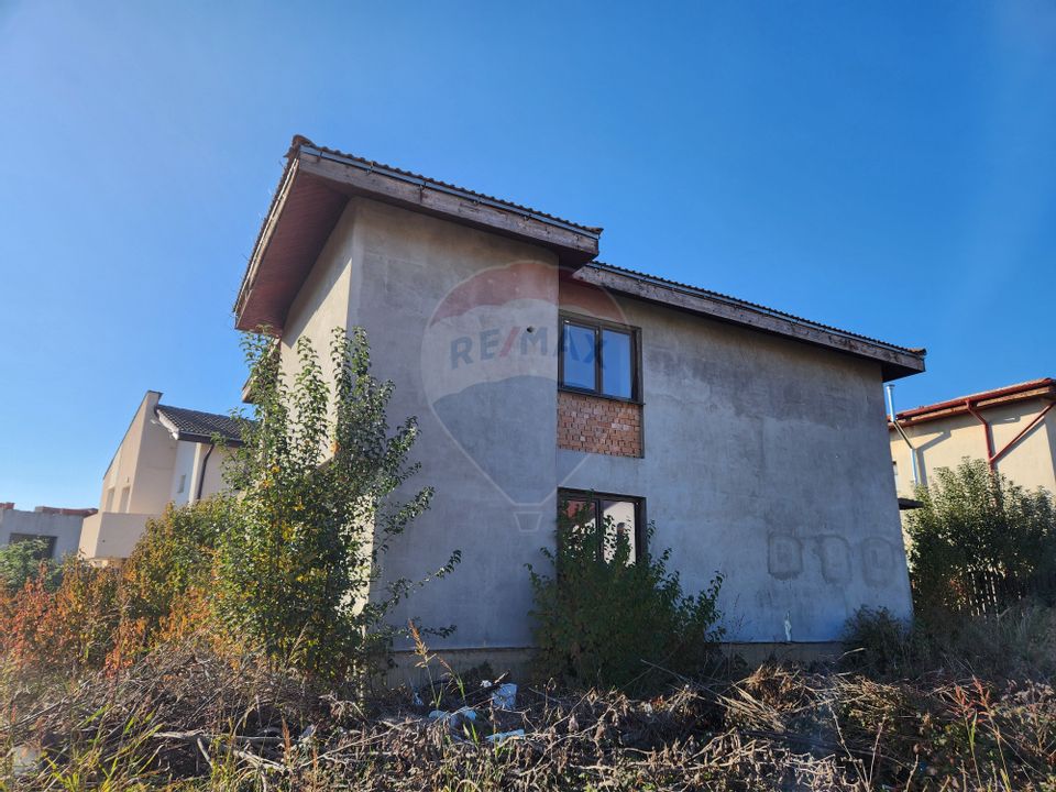 5 room House / Villa for sale, Aviatiei area