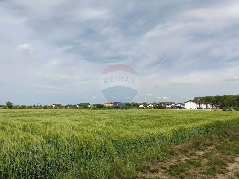 Land 8,236sqm Tamasi / Aleea veronica