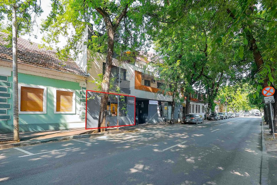 Spațiu de birouri cu finisaje premium de închiriat, ultracentral