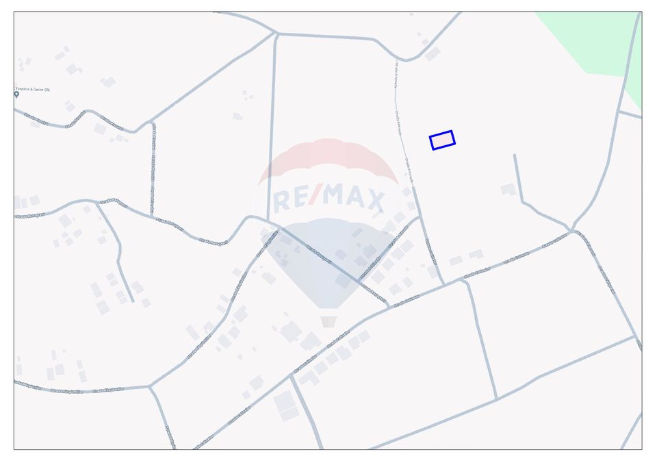 Teren de vânzare, 709mp, Oradea / Strada Colinelor