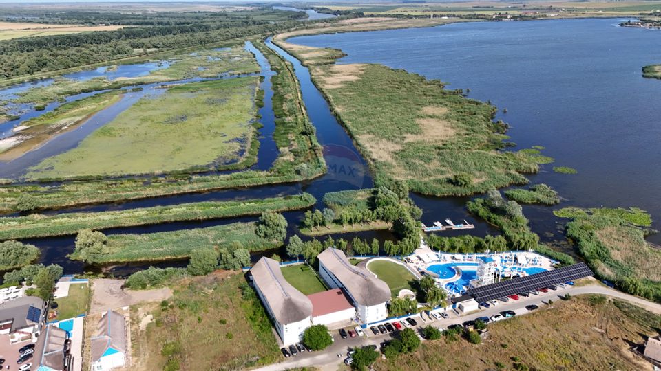 Land for sale in Murighiol / TULCEA / Danube Delta / Tourism