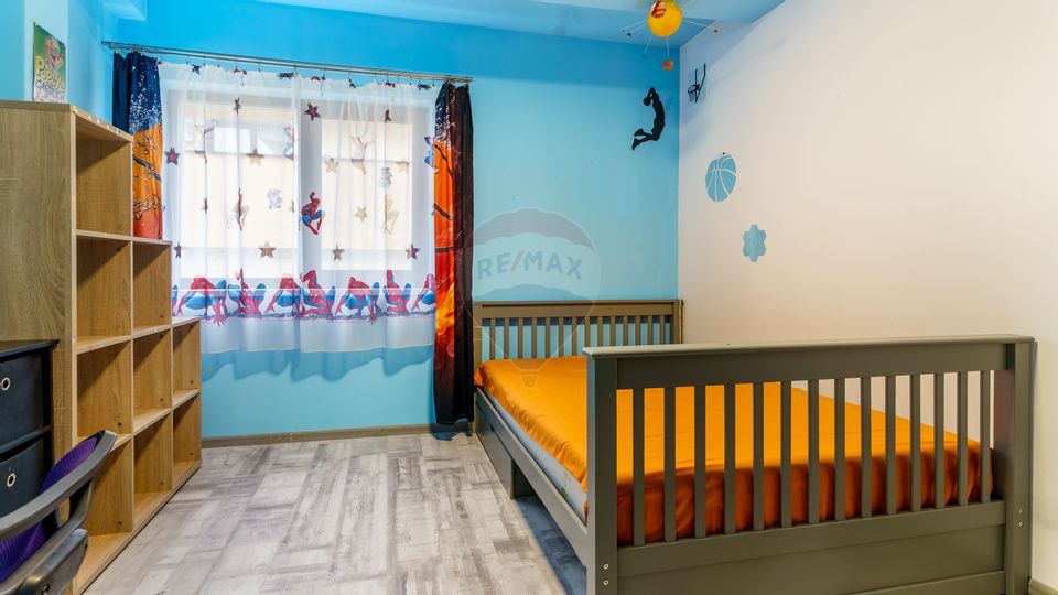 COMISION 0% Casă cu 4 camere de vânzare pe str. Narciselor, Florești