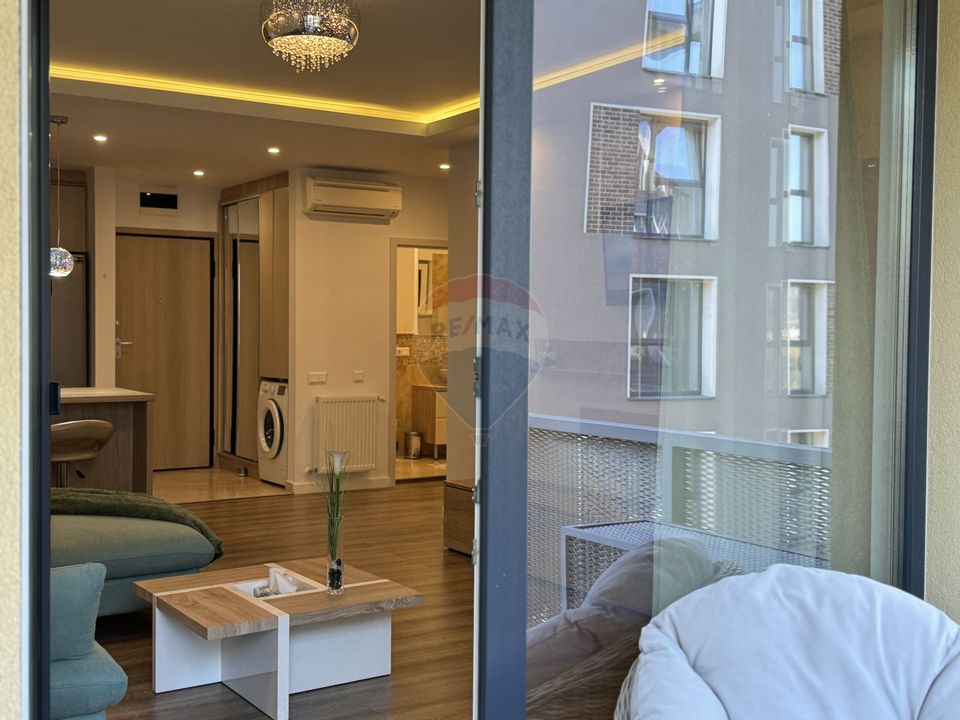 Apartament de inchiriat | Platinia | 2 camere