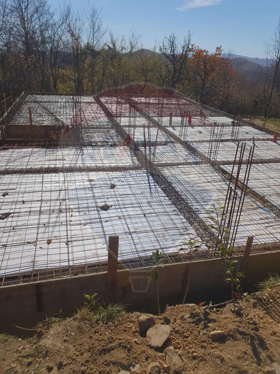 Teren 4,972mp Bertea / Strada Matraguni