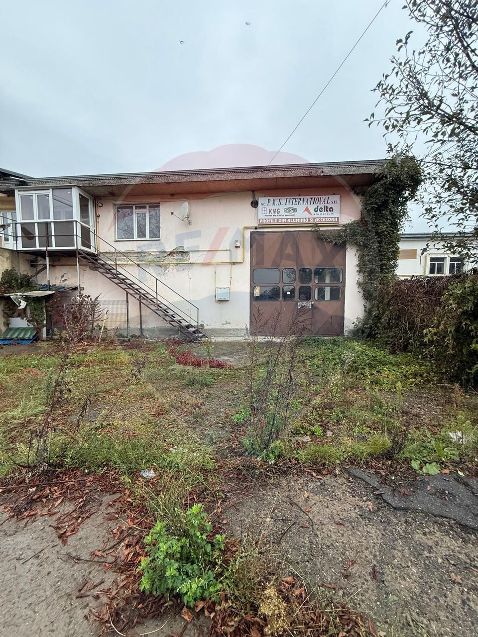 169sq.m Commercial Space, Burdujeni area