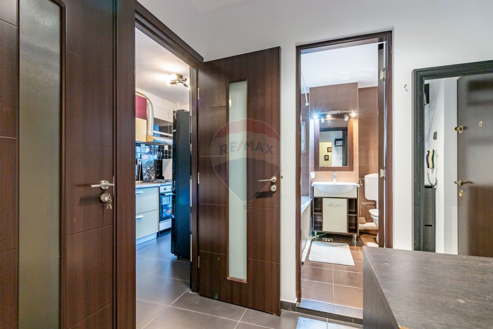 2 room apartment | Calea Călărașilor | 56 sqm | 1997 | 4/5 | Speaker