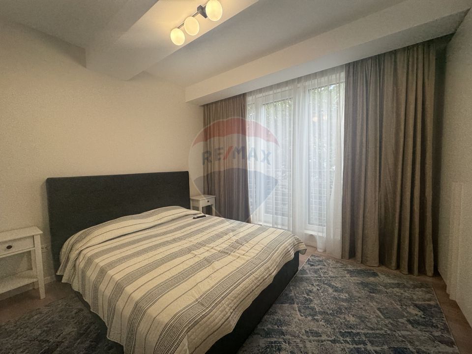 3 room Apartment for rent, Central area