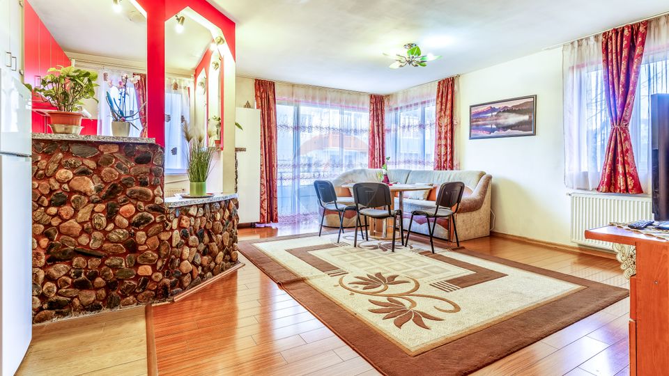 Apartament de vanzare, 2 camere, Str. Florilor Nr.186, Floresti