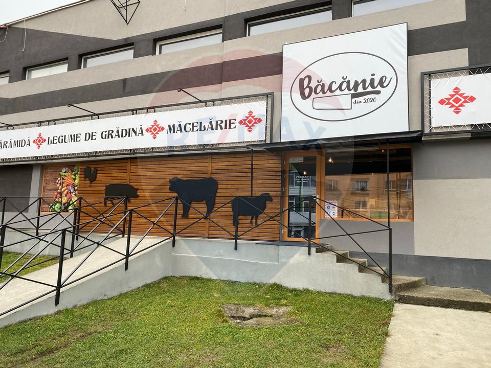 Afacere la Cheie - Brutărie, Măcelărie, Băcănie cu discount de 90.000E