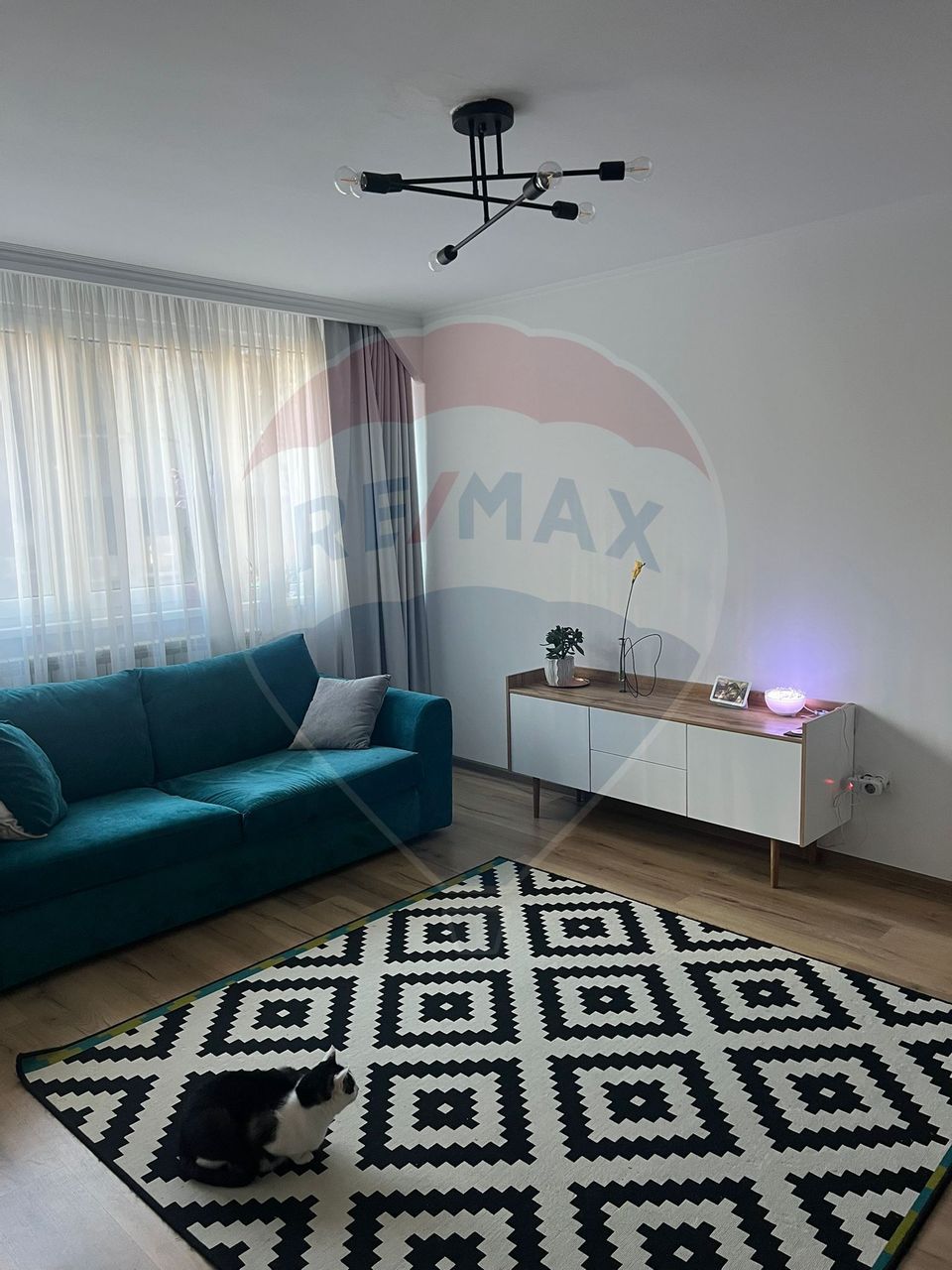 3 room Apartment for rent, Stirbei Voda area