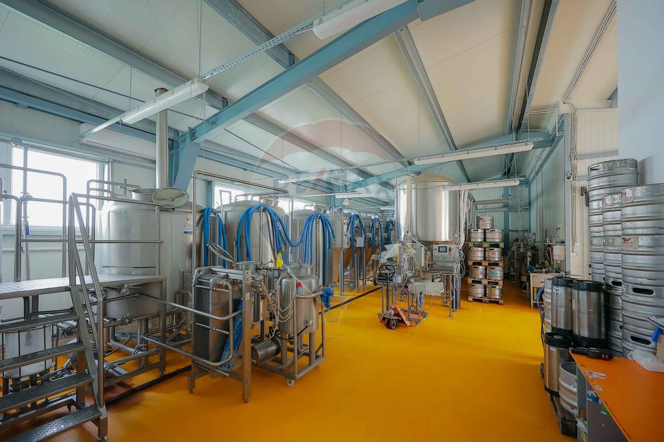 250sq.m Industrial Space for sale, Exterior Vest area