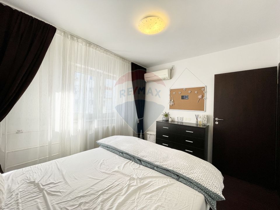 2 room Apartment for sale, Turda area