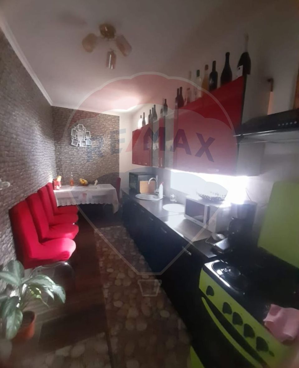 Casă Chisineu Cris cart.Padureni