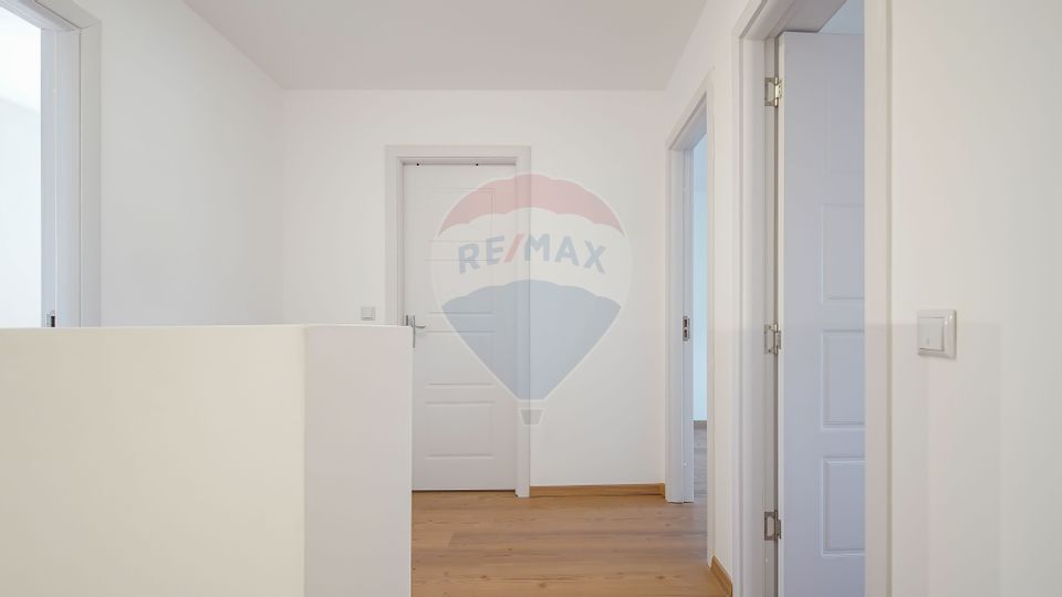 Casă 96 metri pătrați utili – Cartier Valea cu Flori, Brașov