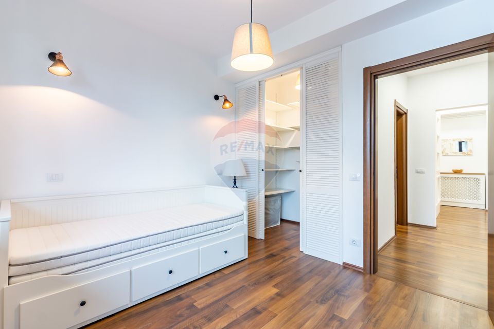 3 room apartment for rent Erou Iancu Nicolae - Pipera