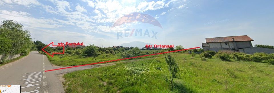 Land for sale Clinceni Olteni str Ortansei 450sqm