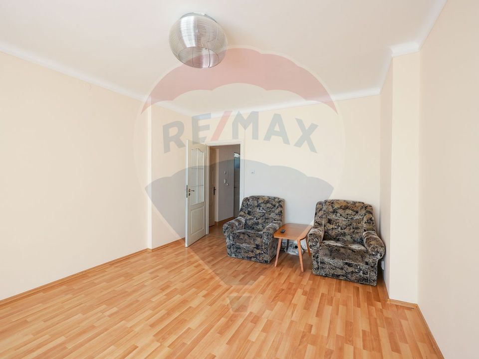 Apartament cu 1 cameră de vânzare, Bld. Magheru, Oradea