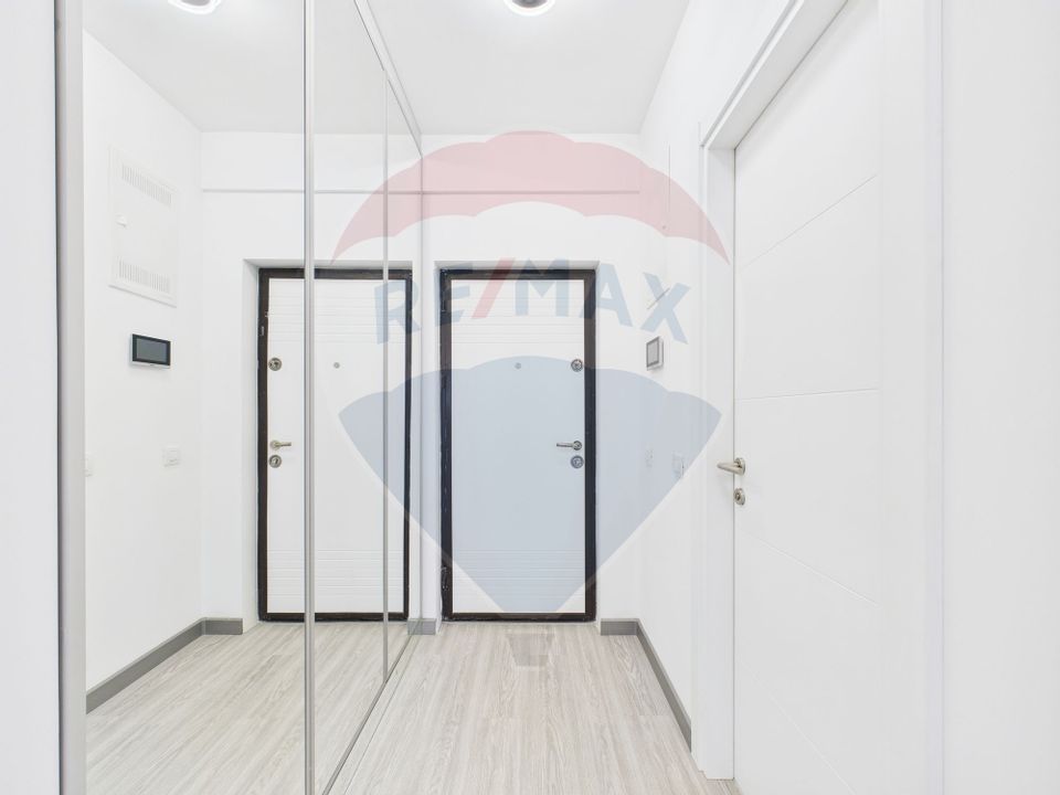 2 room Apartment for sale, Straulesti area