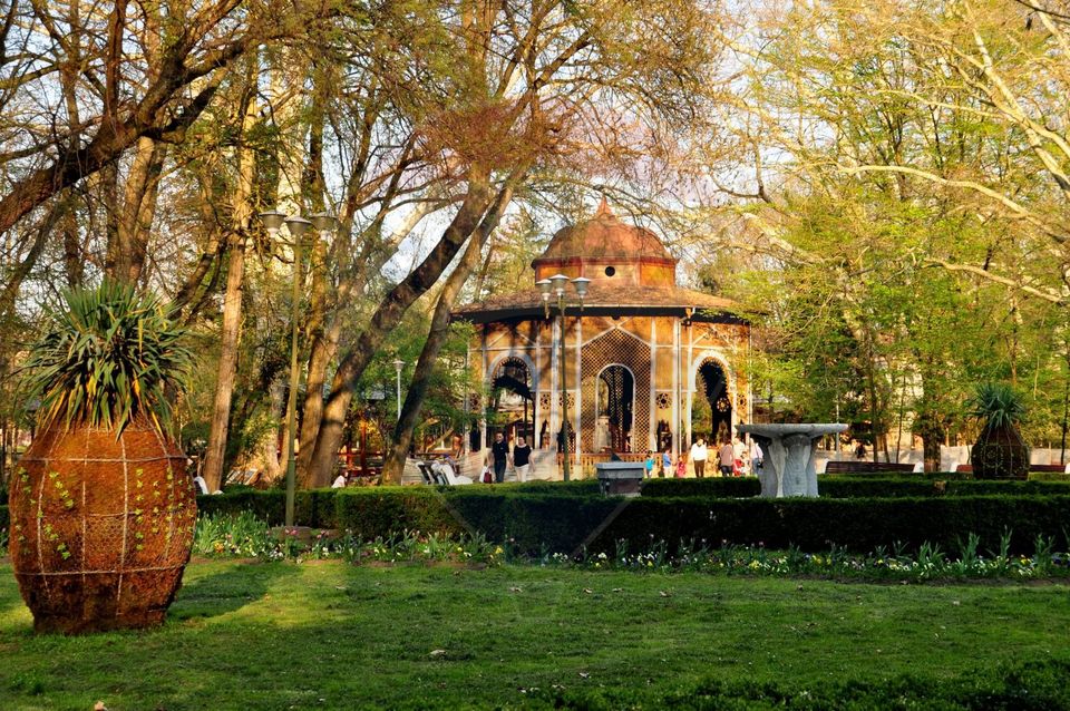 Land 5,095sqm Buzias / Strada Fara nume