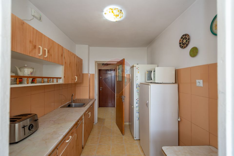 Apartament cu 3 camere de inchiriat, 9 min.  de metrou Titan, Parc IOR