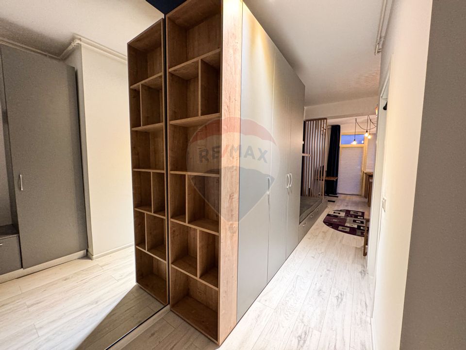 1 room Apartment for rent, Pipera area