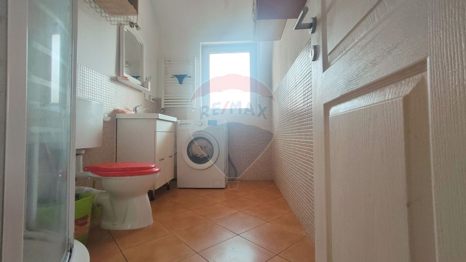 Apartament cochet de 1 cameră + dormitor pe strada Porii, Florești