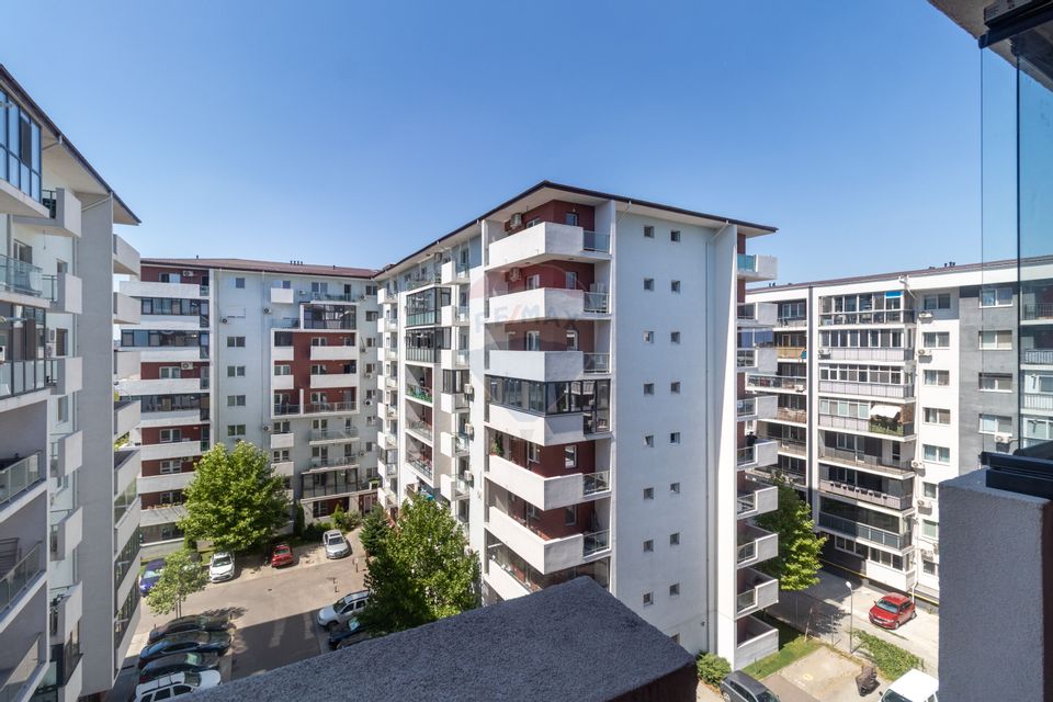 Apartament 2 camere decomandat inchiriere, Metalurgiei