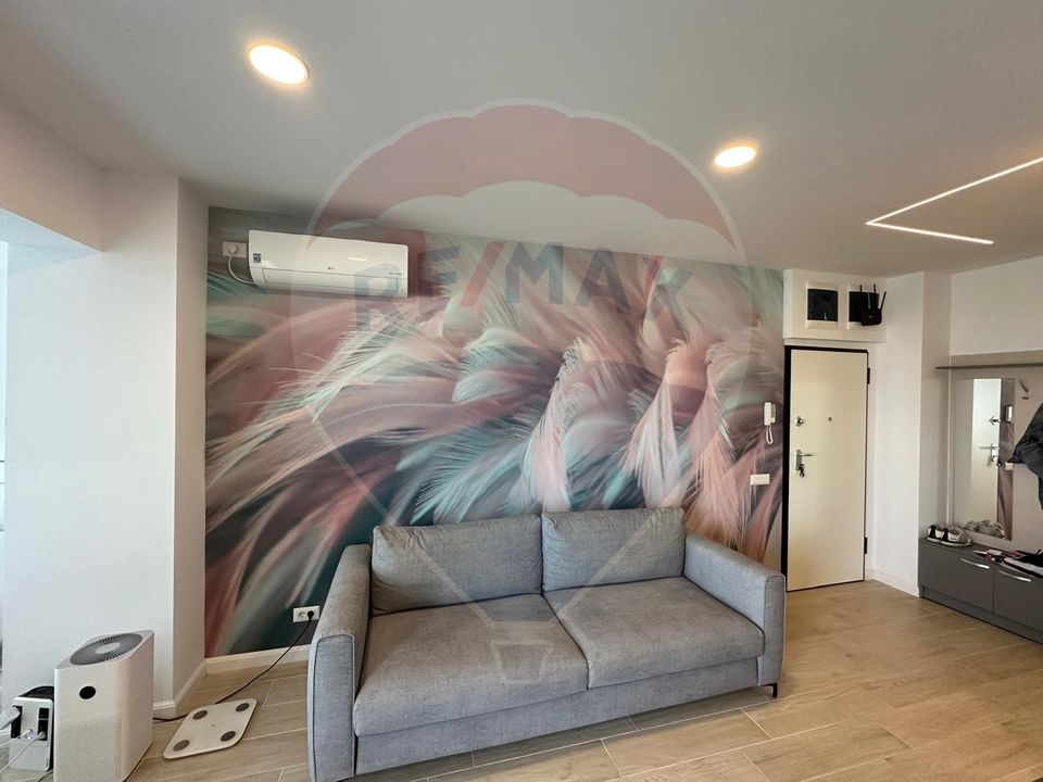 Vanzare Studio Mamaia Nord vedere panoramica mare/lac