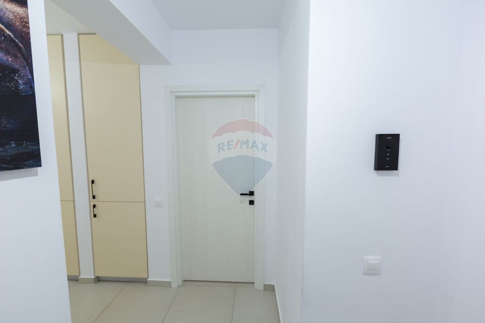 3 room Apartment for sale, Tractorul area