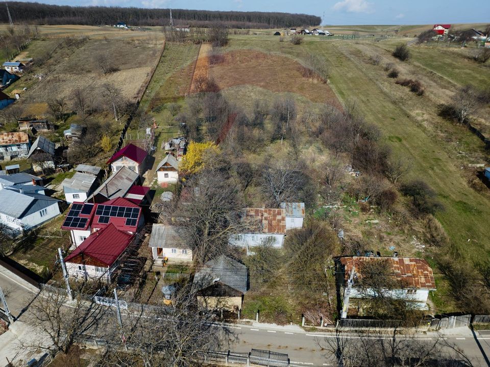 Teren 3,800mp Suceava / Strada Vasile Parvan