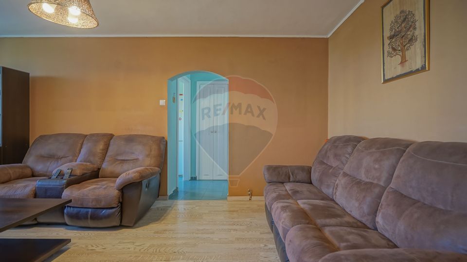 Apartament de închiriat în zona Garii, Brasov