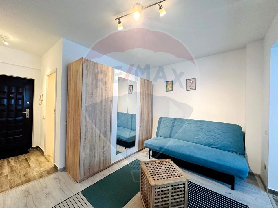 1 room Apartment for rent