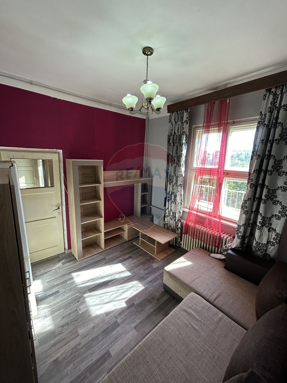 1 room Apartment for sale, Valea Rosie area