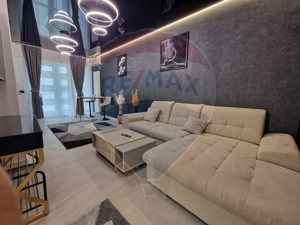 Apartament de vanzare cu 2 camere, Constanta