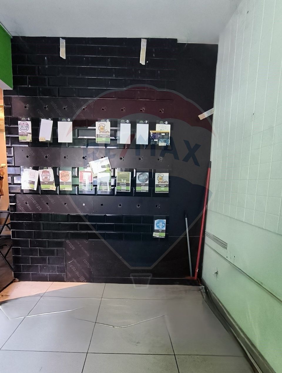 Spațiu comercial stradal în zona Romana