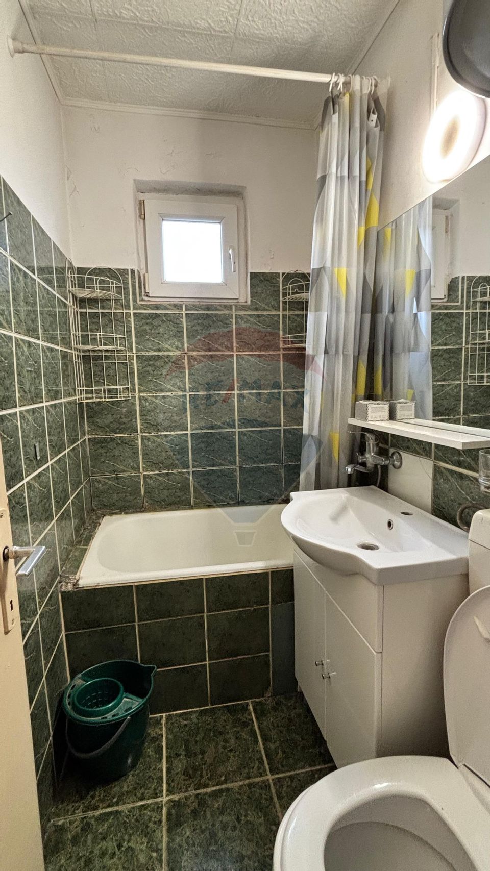 Apartament cu 2 camere, zona Vitrometan (Rubinului)