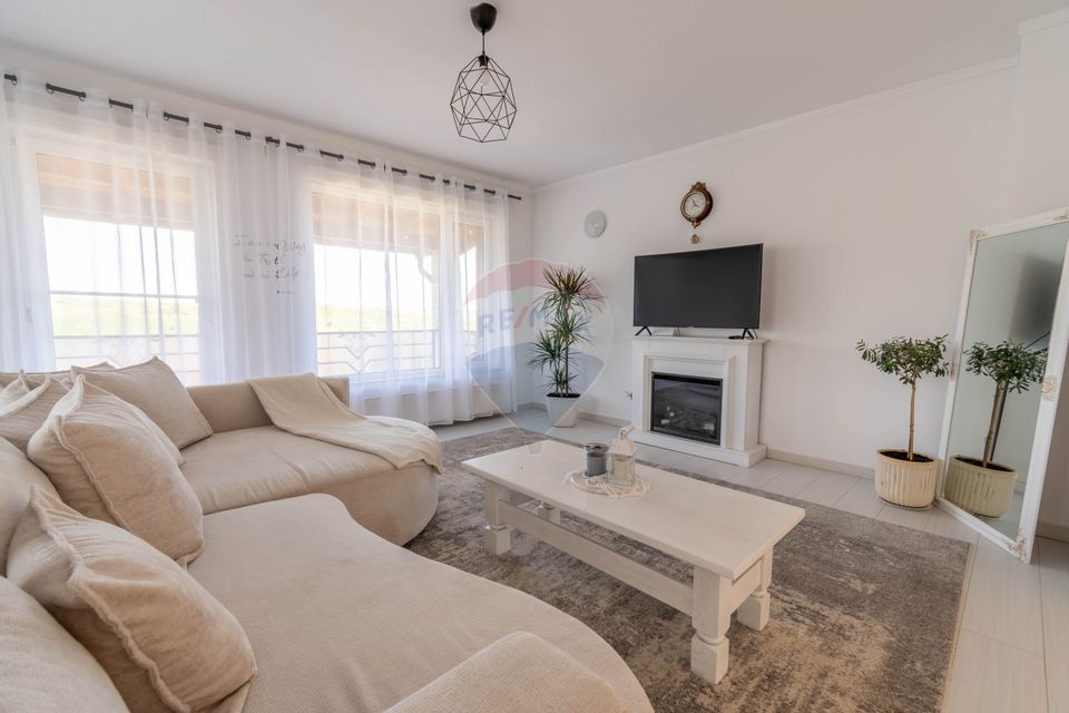 Casa de vanzare în Chinteni, jud. Cluj, teren 756 mp