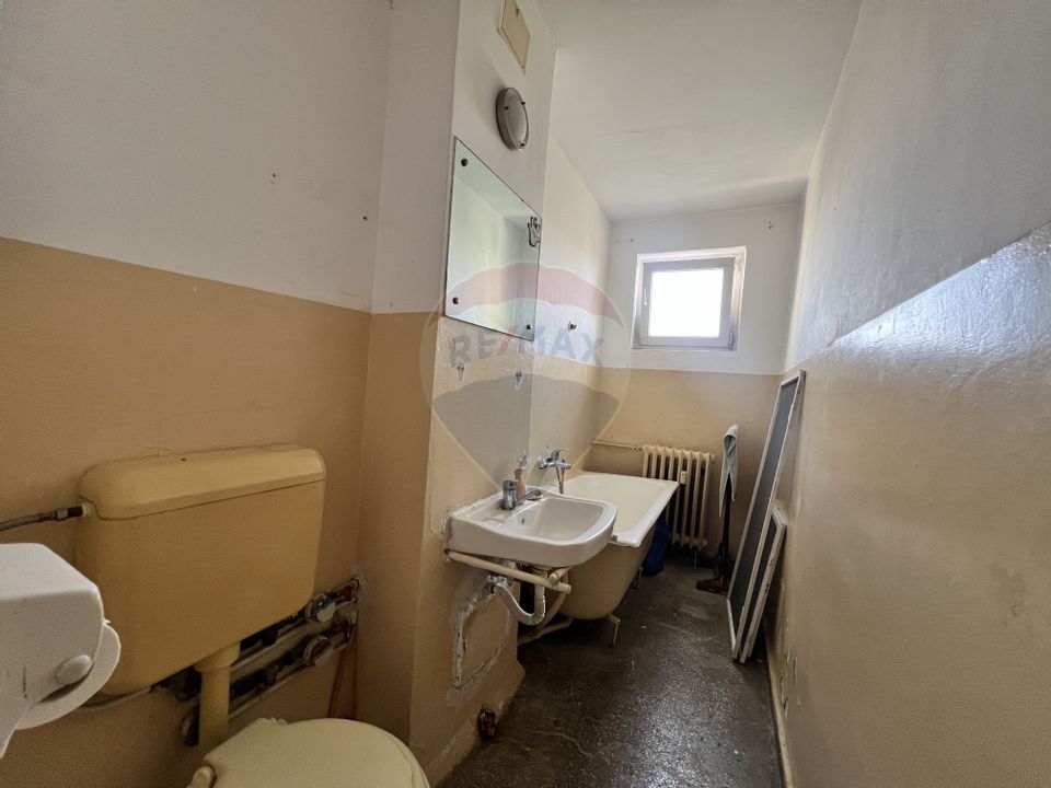 Garsonieră decomandată, luminoasă, Șos. Pantelimon nr. 237