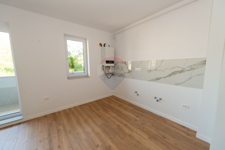 Apartament 2 camere de vanzare, 59 mp, Aparatorii Patriei, parcare